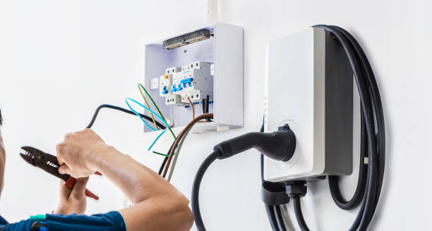 Best Affordable Electrician  in Warwick, RI