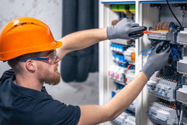 Best Electrical Installation Contractor  in Warwick, RI